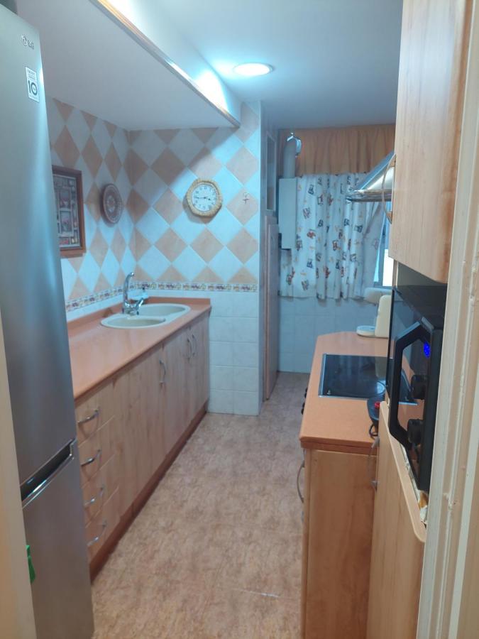Апартаменти Apartamento Estacion A 3 Min Кордова Екстер'єр фото