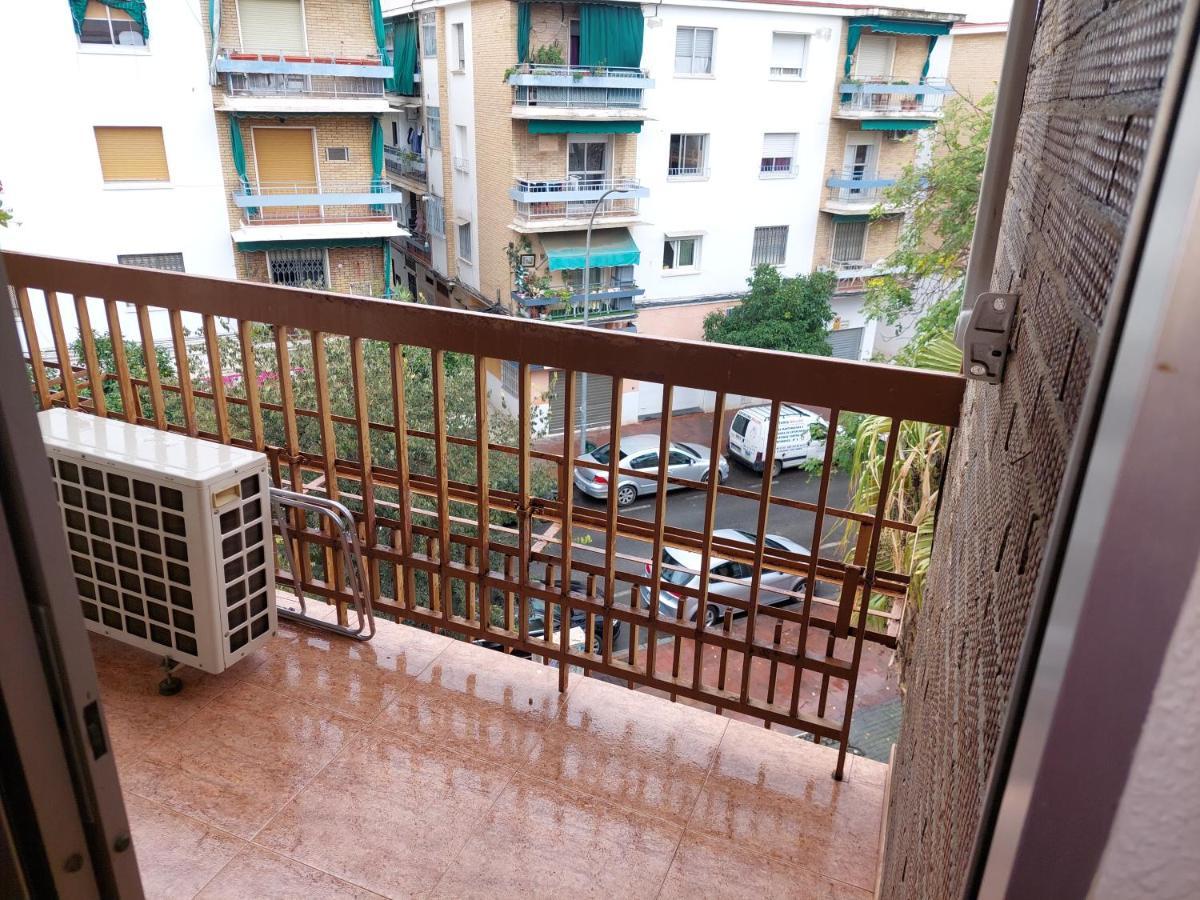 Апартаменти Apartamento Estacion A 3 Min Кордова Екстер'єр фото